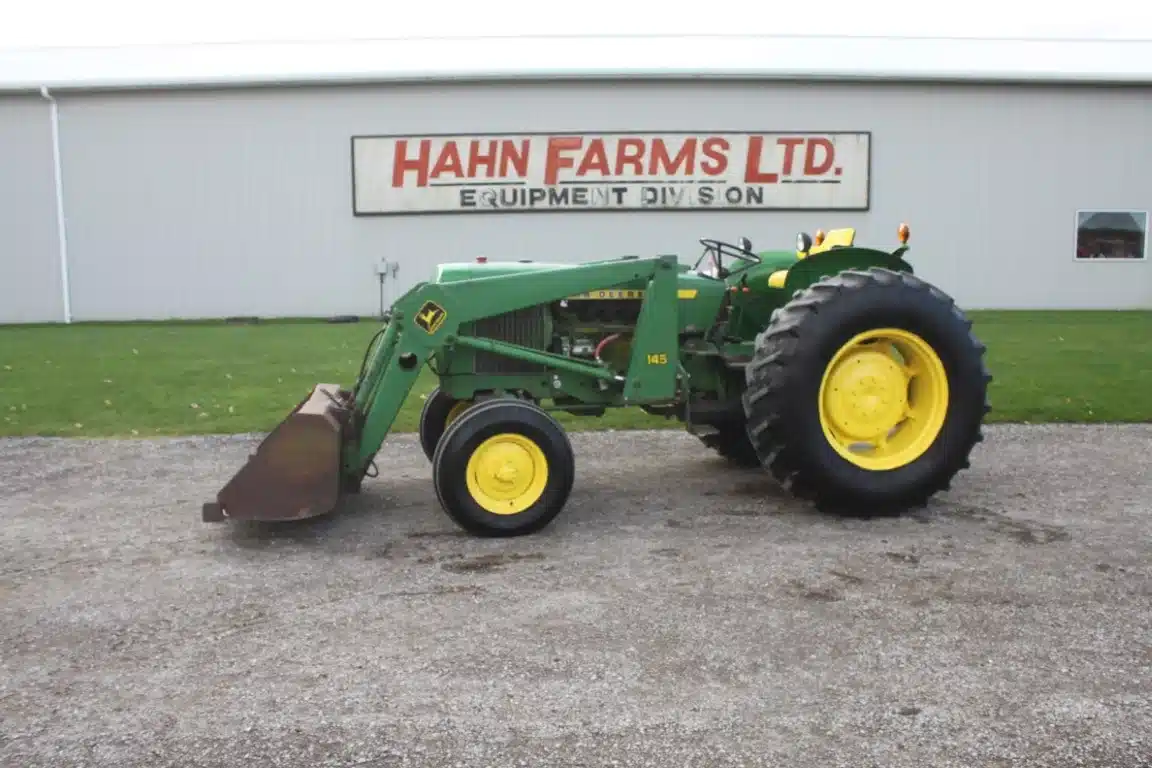 Used John Deere 2130 Tractor
