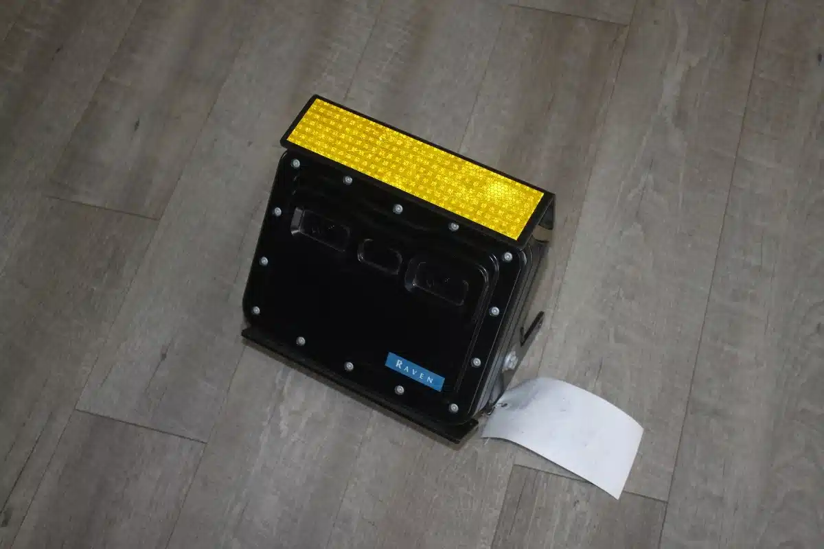 Used Raven VSN Visual Guidance Guidance System