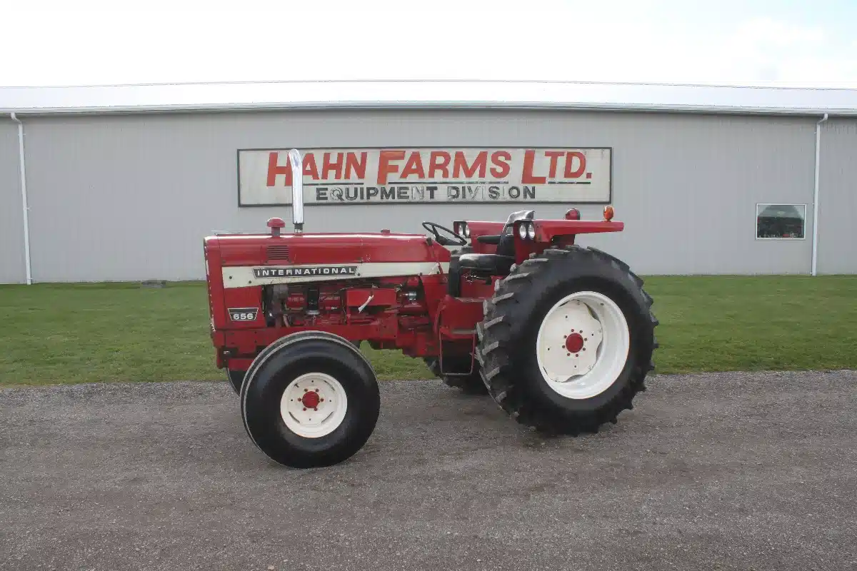 Used International Harvester 656 Tractor