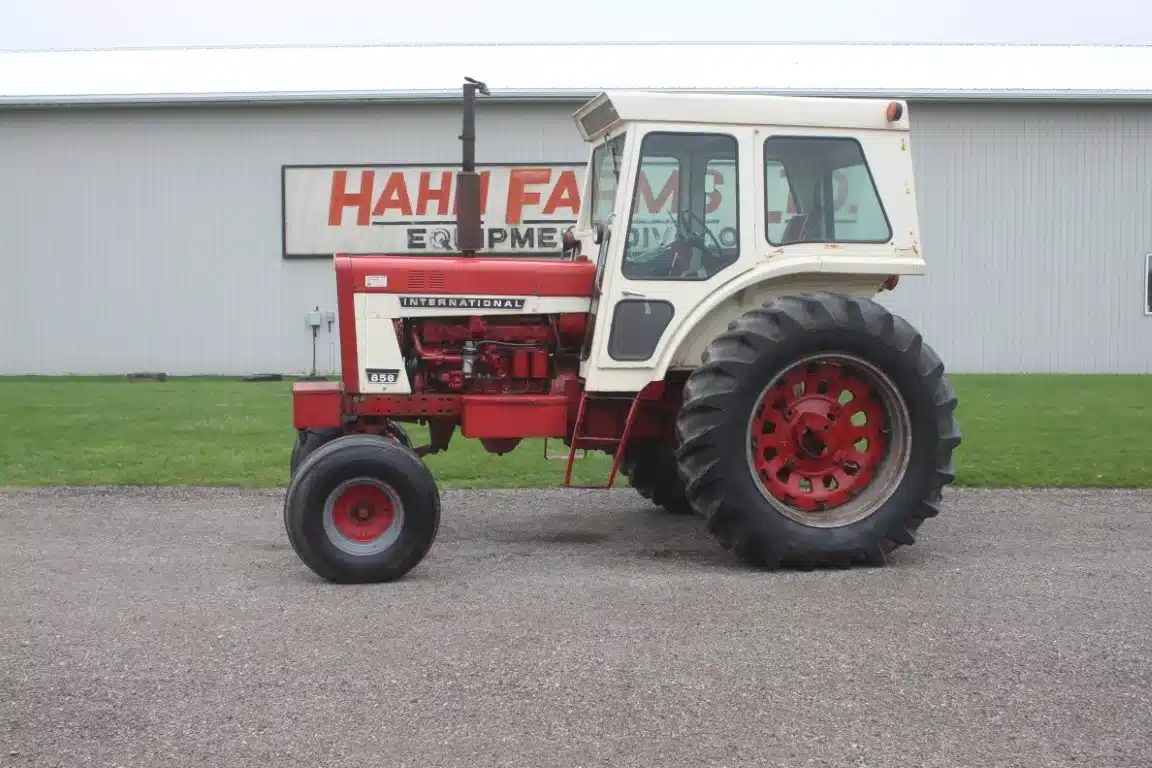 Used International Harvester 856 Tractor