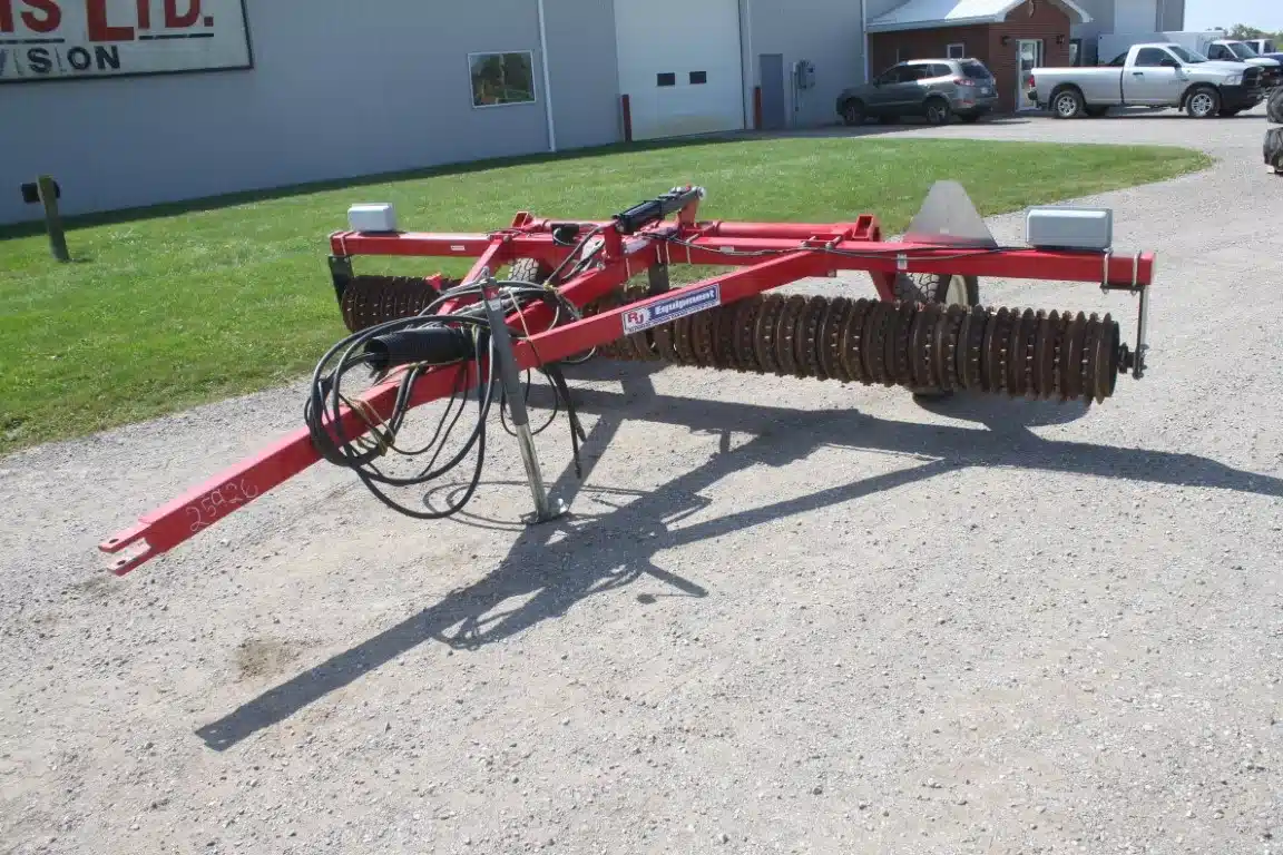 Gallery image 2 for Used RJ Equipment RJP 1513 Packer