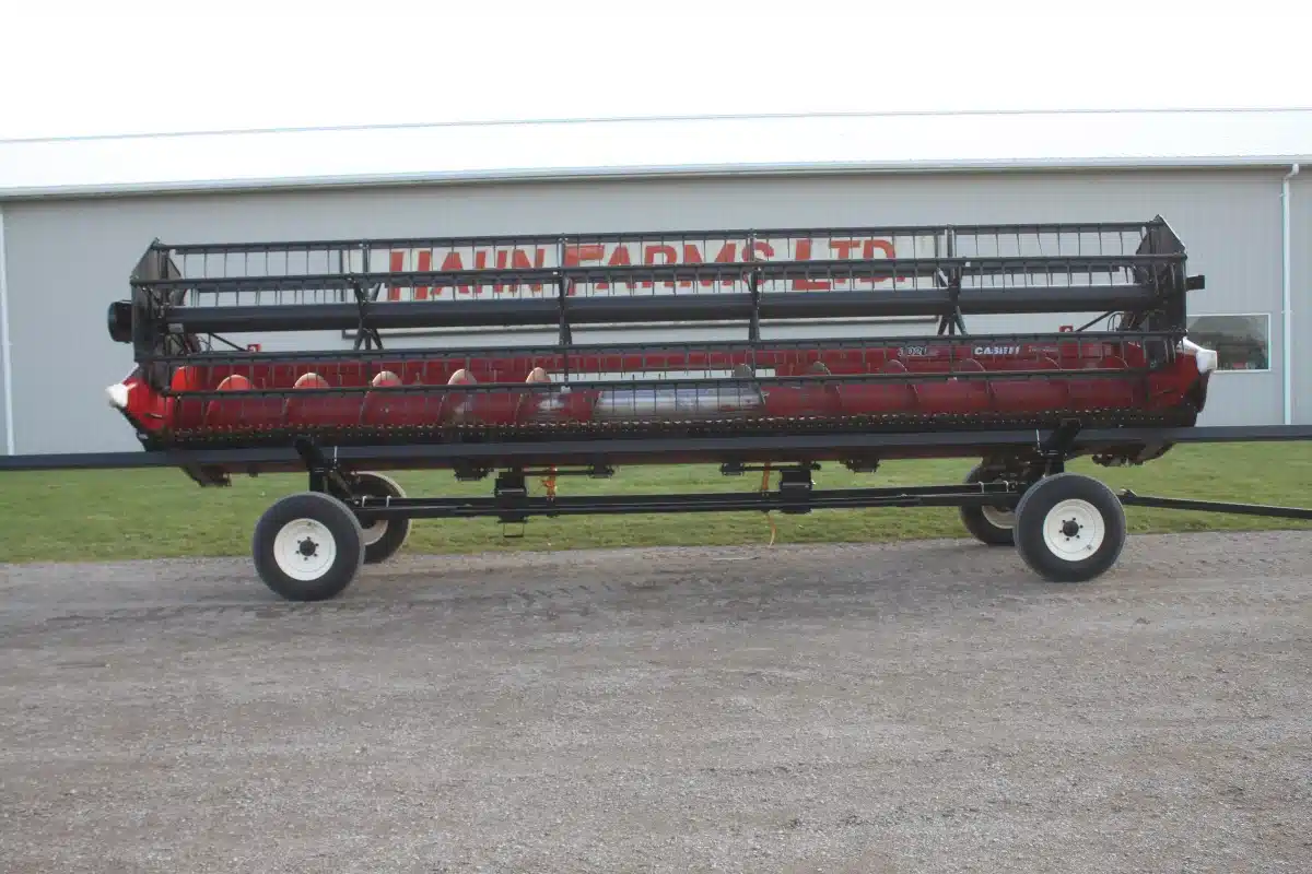 Gallery image 2 for Used Case IH 3020 Header - Flex