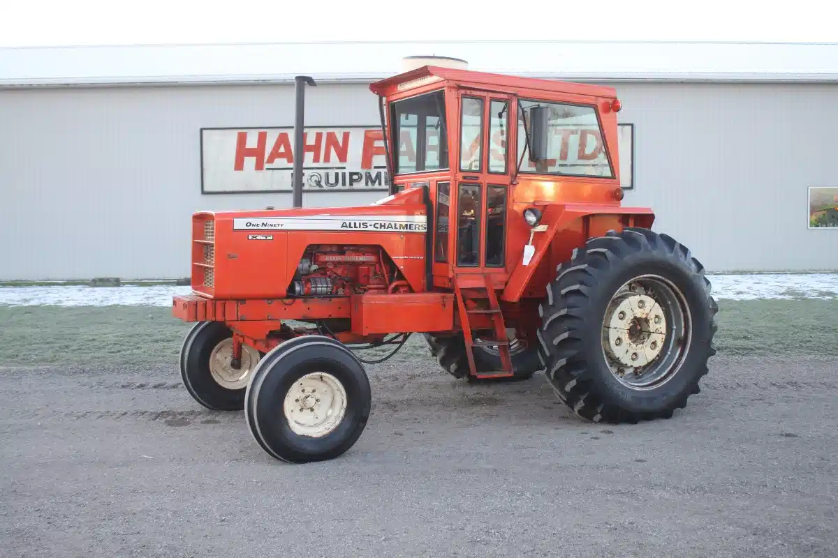 Used Allis Chalmers 190XT Tractor
