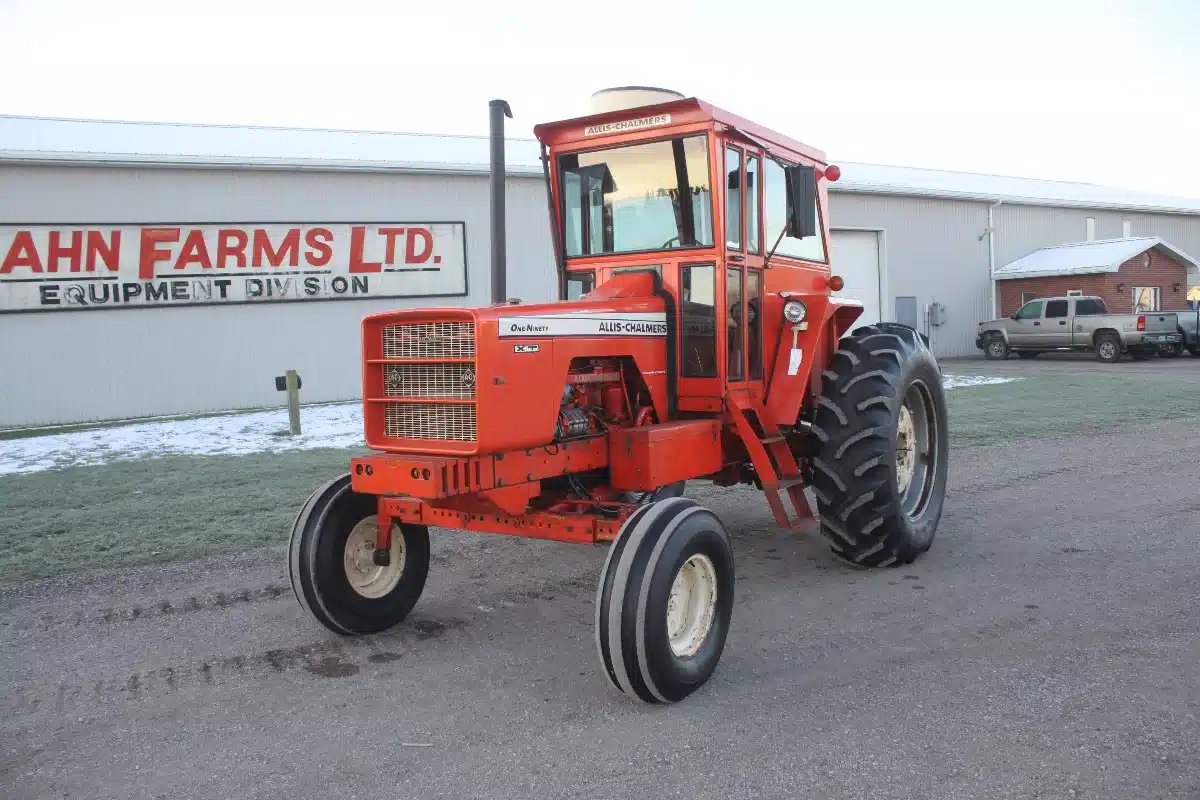 Gallery image 2 for Used Allis Chalmers 190XT Tractor