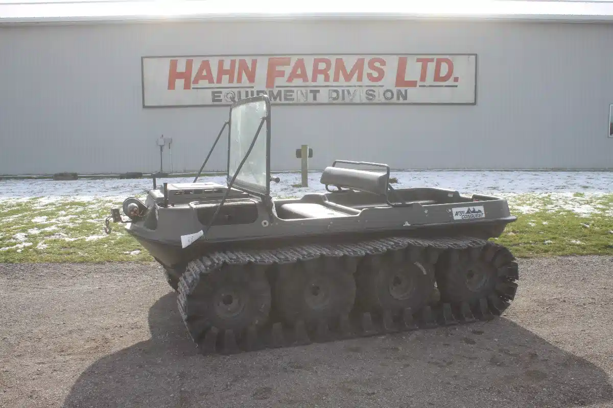 Used Argo Conquest Utility Vehicle