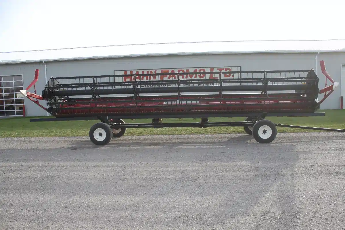 Gallery image 2 for Used 2009 Case IH 1020 Header - Flex