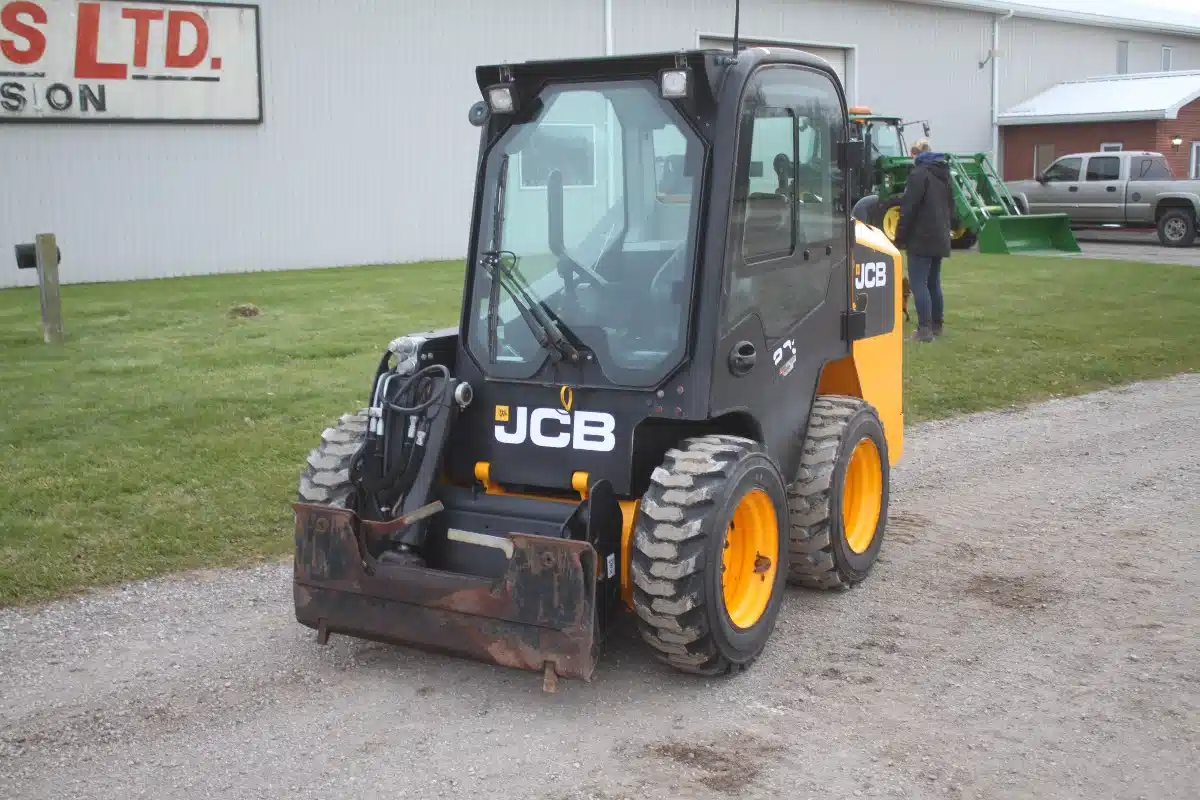 Gallery image 2 for Used JCB 205 Skid Steer