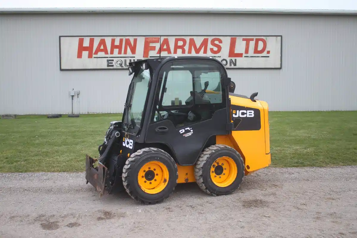 Gallery image 1 for Used JCB 205 Skid Steer