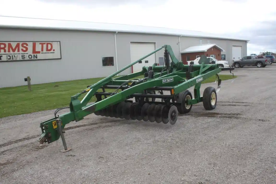 Gallery image 2 for Used Glencoe SS7400 Disc Chisel