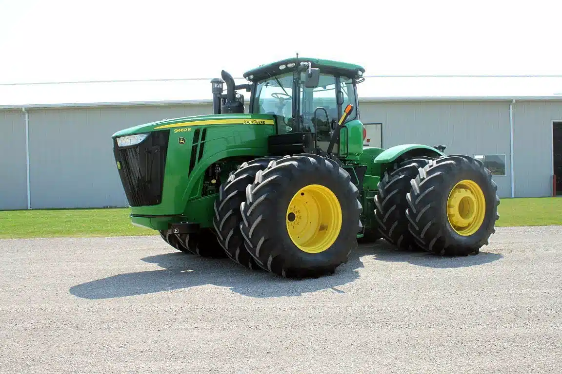 Gallery image 1 for Used John Deere 9460R Tractor