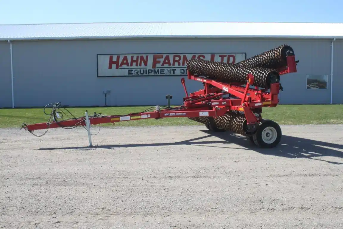 Used Brillion XXL 44 Packer