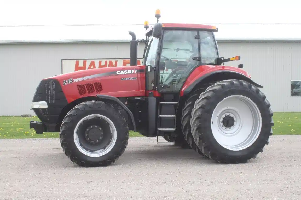 Used Case IH 215 Tractor