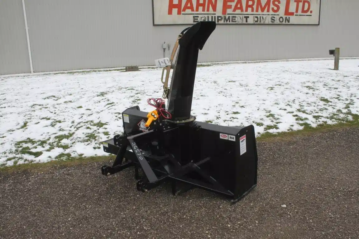 New 2025 Walco Renegade R68 Snow Blower