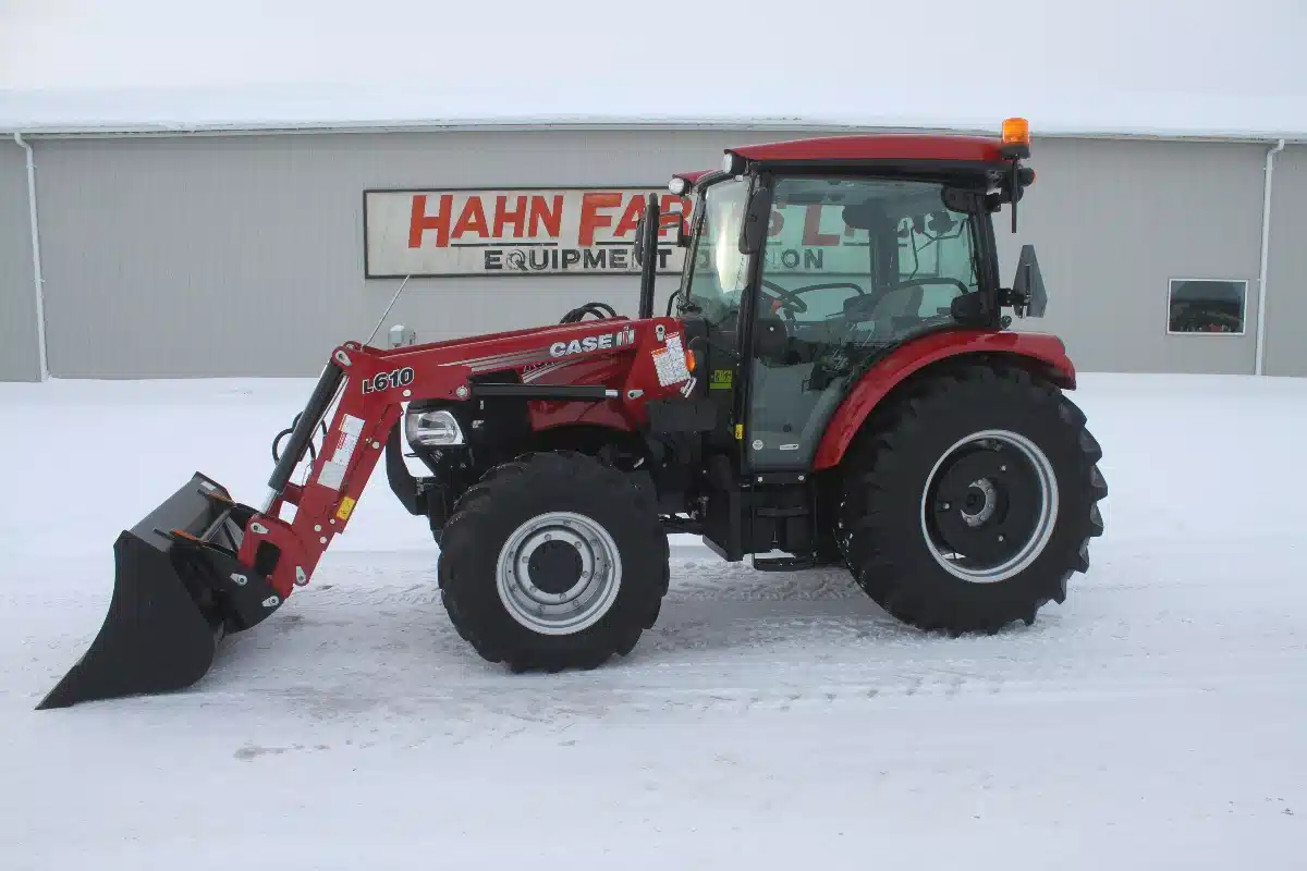 Gallery image 1 for Used 2022 Case IH FARMALL 75A Tractor