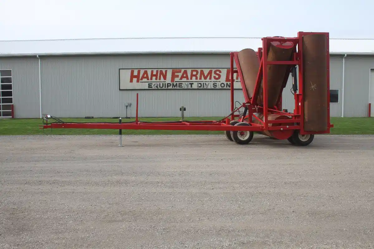 2026 R&R Rollers 46FT Land Roller