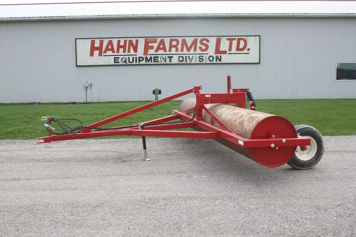 2026 R&R Rollers 16FT Land Roller