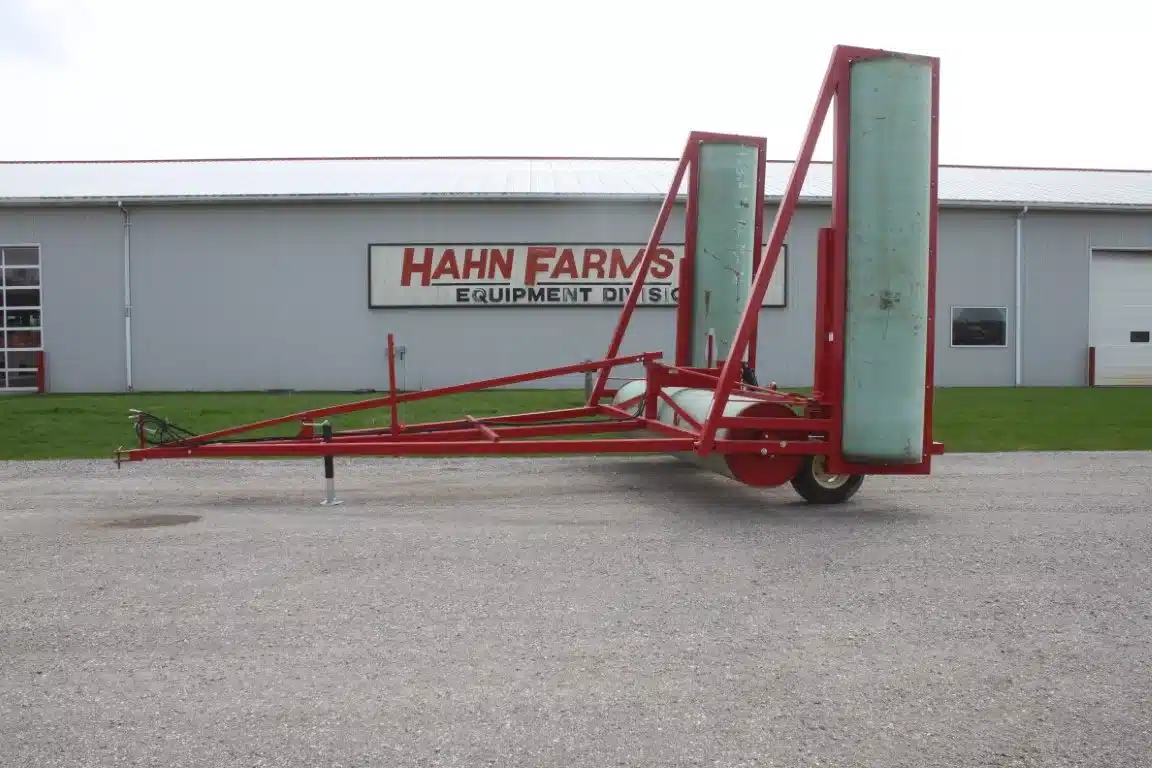 2026 R&R Rollers 36FT Land Roller