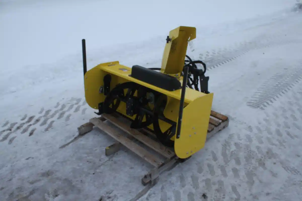 John Deere 47SB Snow Blower