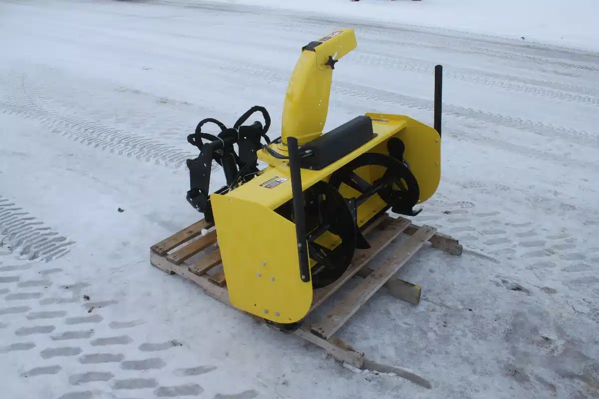Gallery image 2 for John Deere 47SB Snow Blower