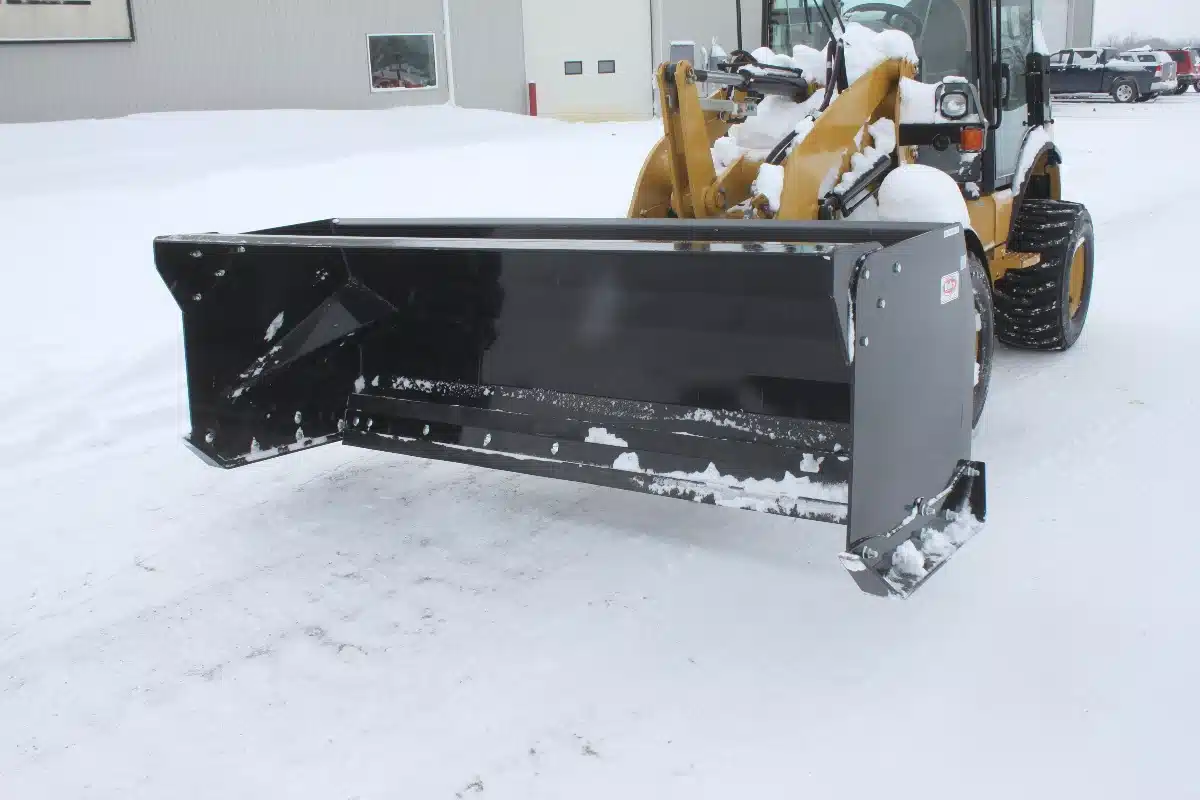 Gallery image 2 for Walco 8FT Snow Blade