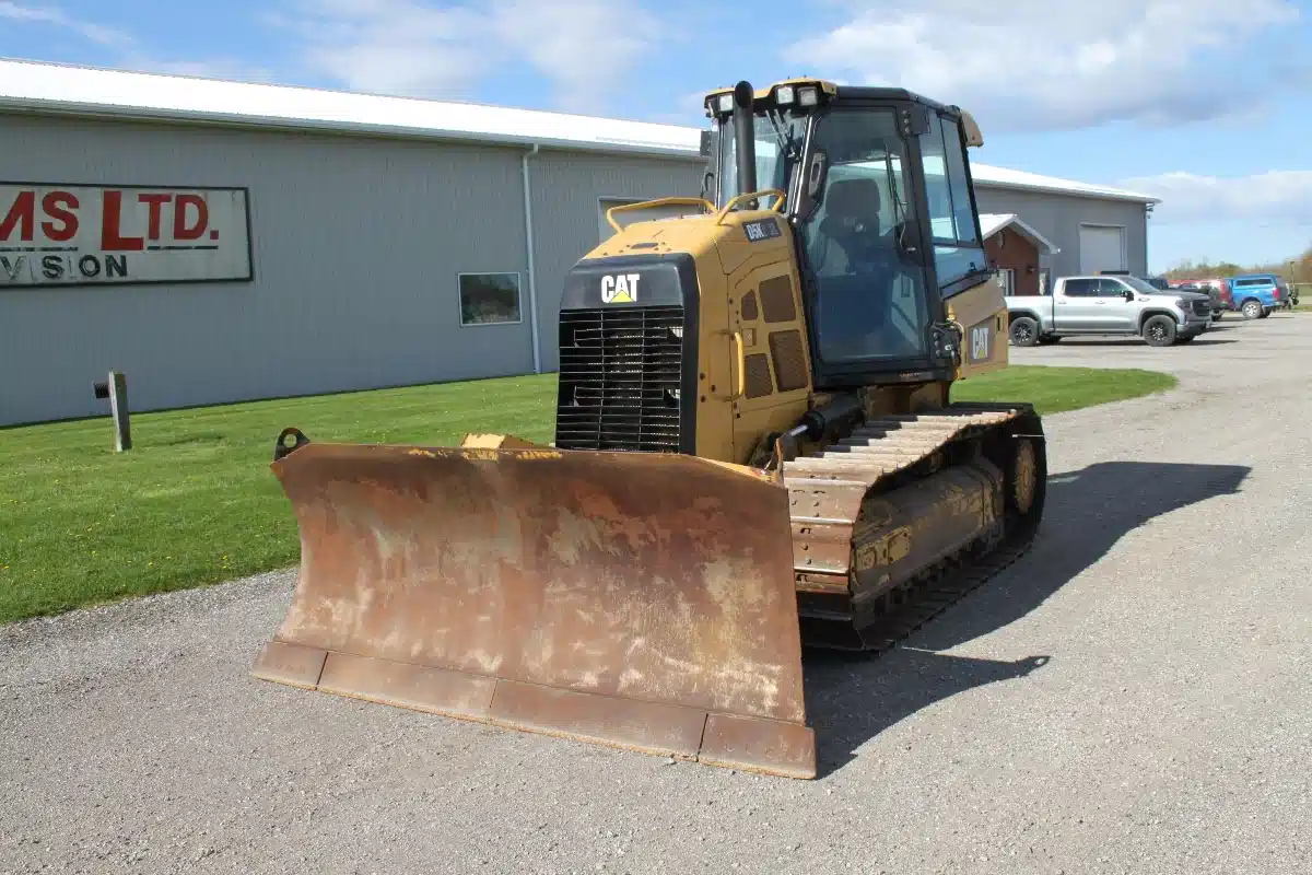 Gallery image 2 for 2018 Caterpillar D5K2 XL Dozer