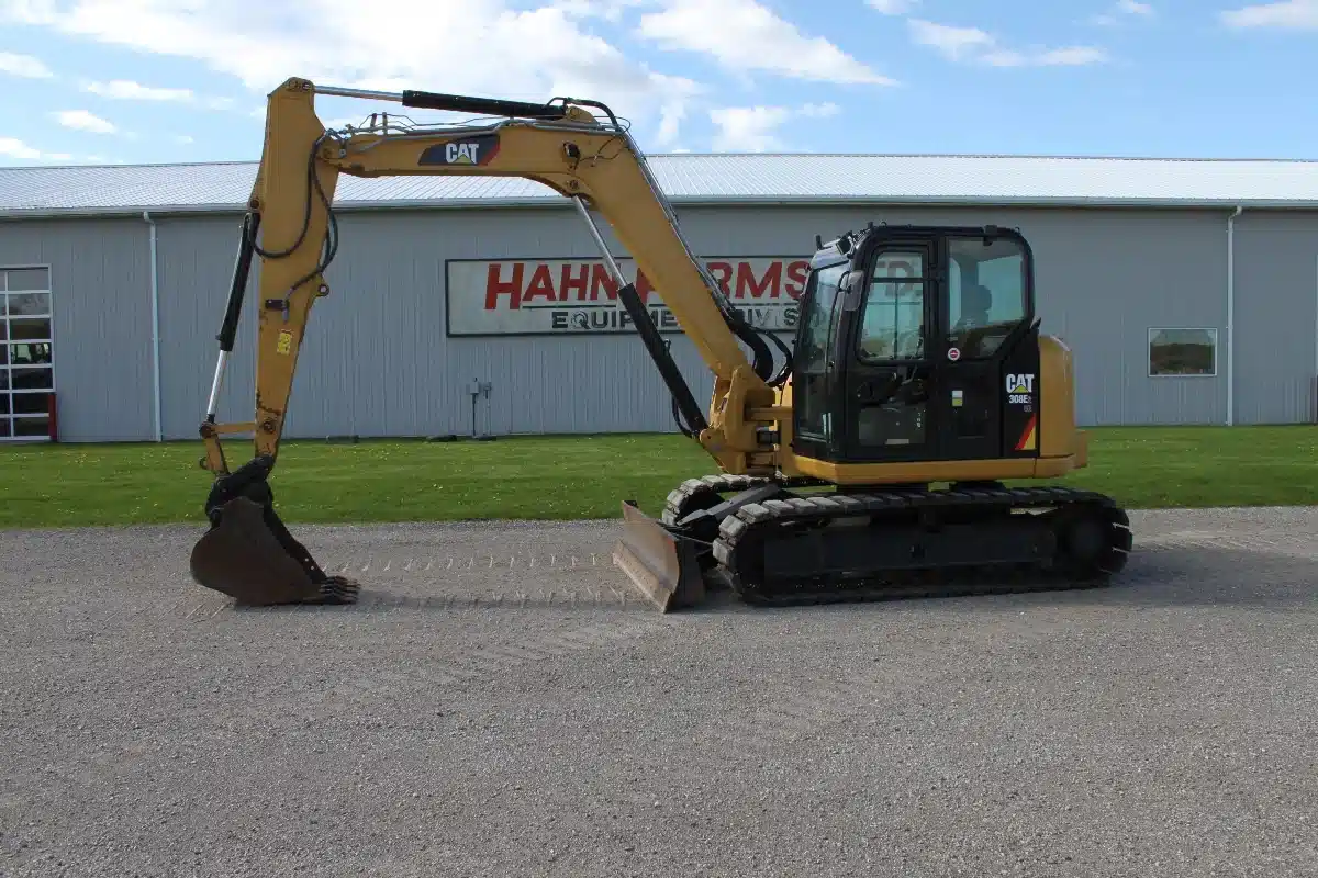 Gallery image 1 for 2018 Caterpillar 308E2 CR Excavator