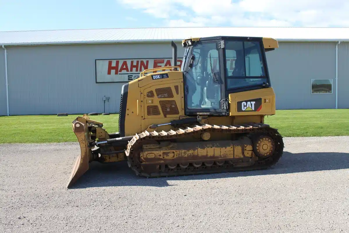 Gallery image 1 for 2017 Caterpillar D5K2 XL Dozer