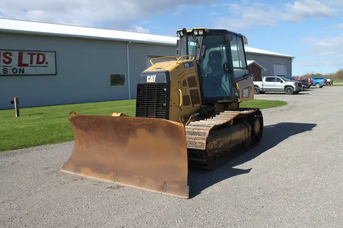 Gallery image 2 for 2017 Caterpillar D5K2 XL Dozer