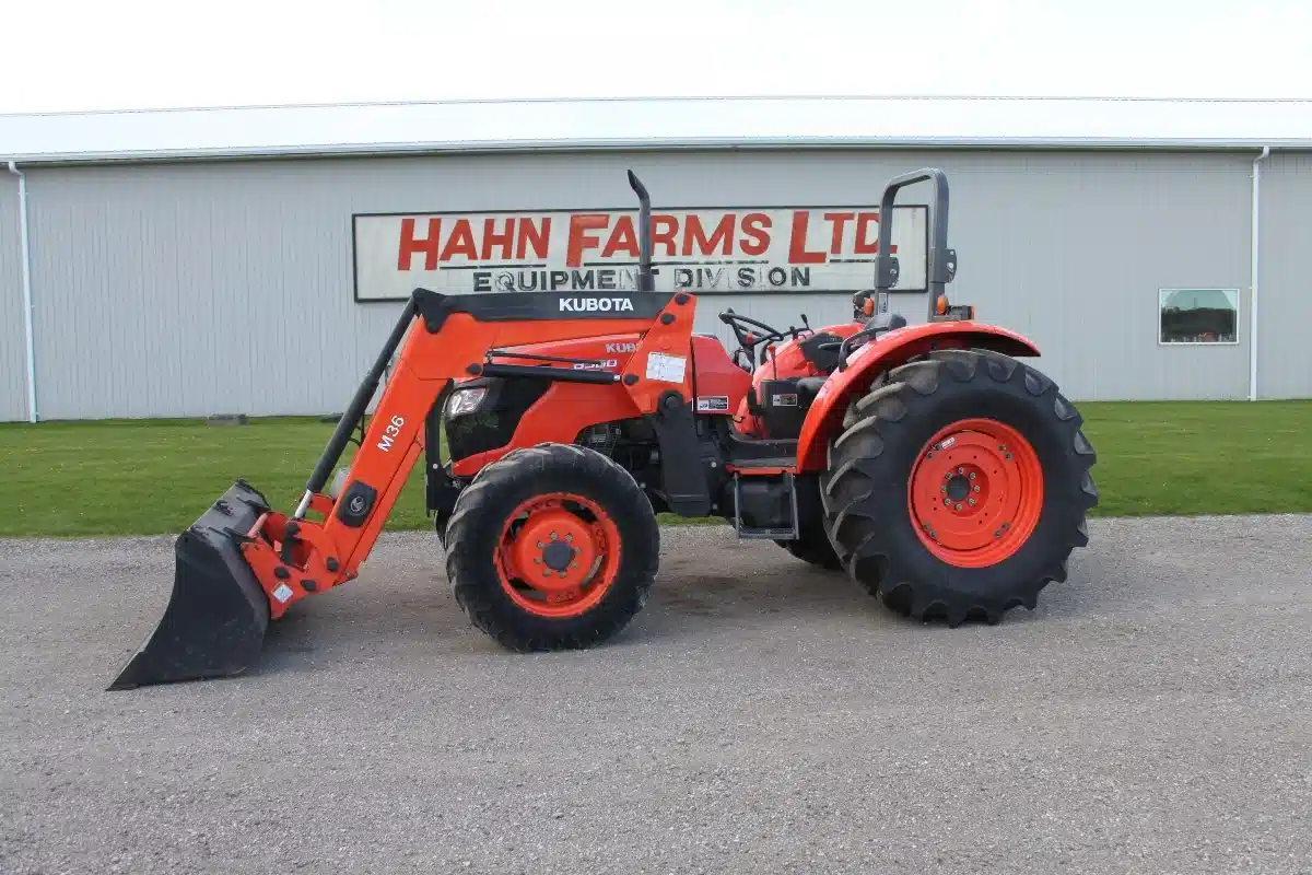 Gallery image 1 for Kubota M8560 Tractor