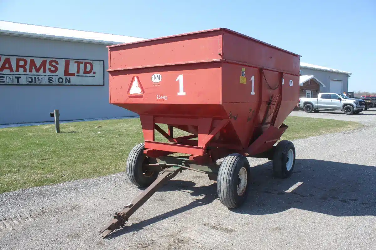 Photo de la Galerie 2 pour J&M 250BU Boîte de gravité