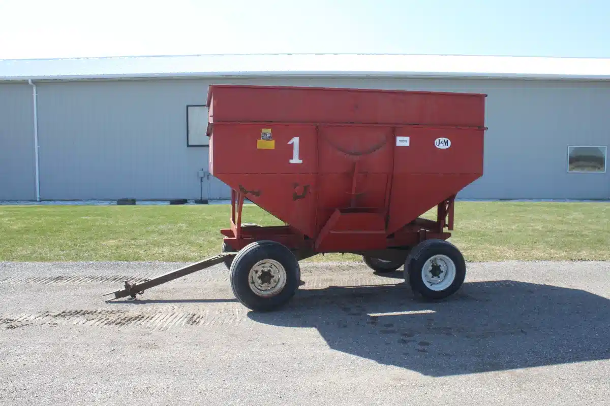 Photo de la Galerie 1 pour J&M 250BU Boîte de gravité