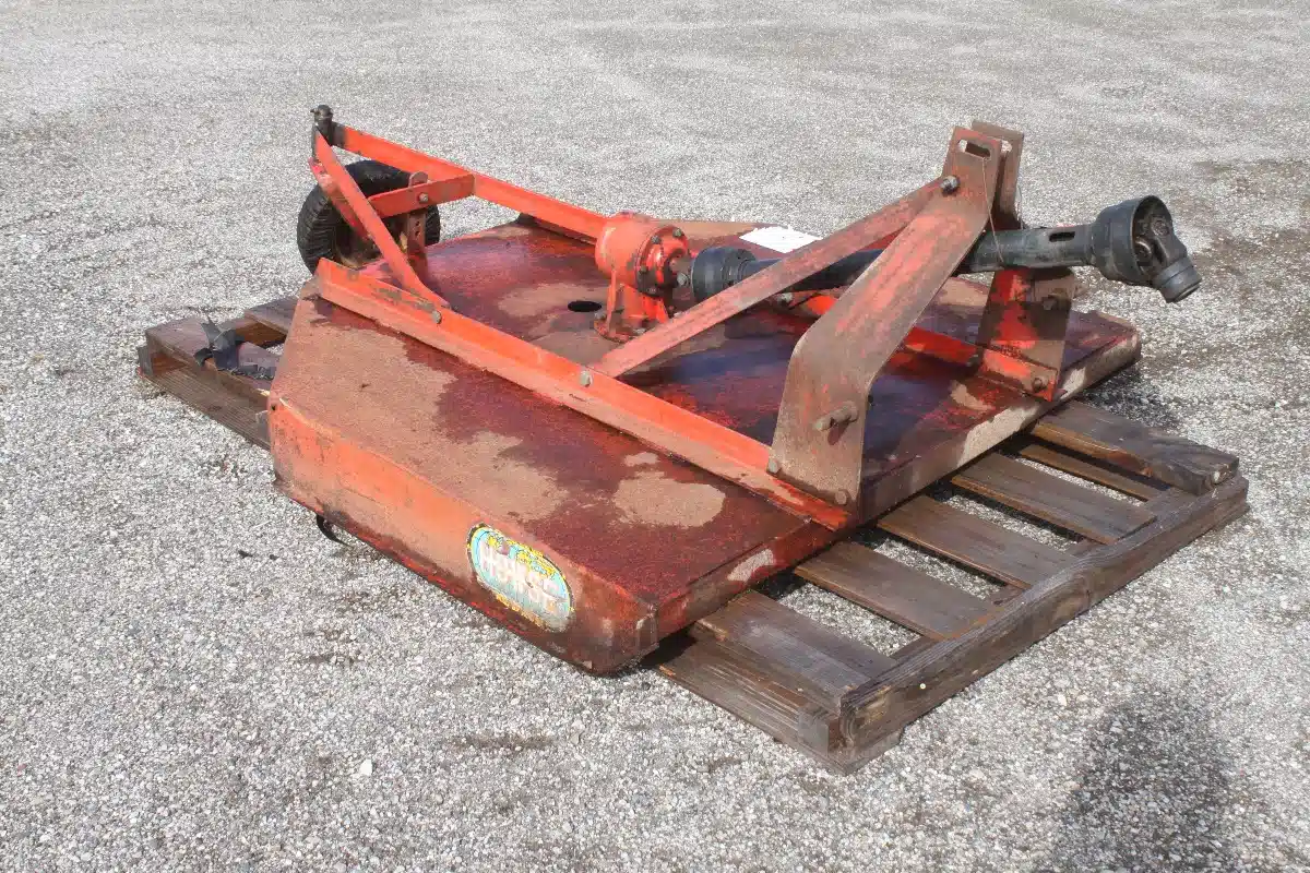 Howse 5FT Rotary Cutter