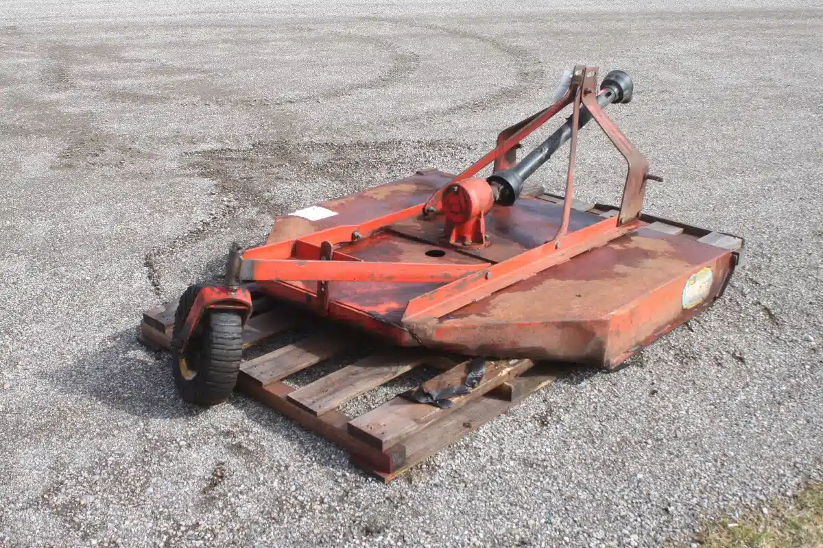 Gallery image 2 for Howse 5FT Rotary Cutter