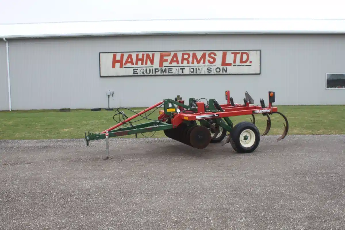 Brillion CD53 Disc Chisel