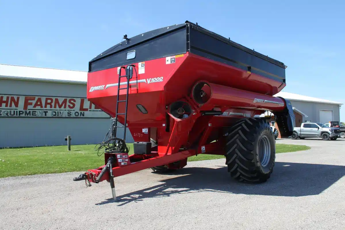 Gallery image 2 for Brent V1000 Grain Cart