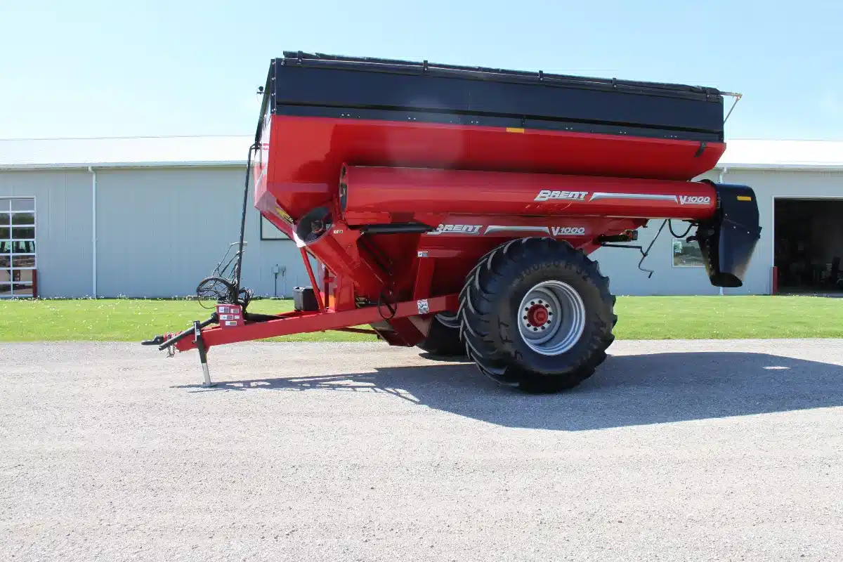 Gallery image 1 for Brent V1000 Grain Cart