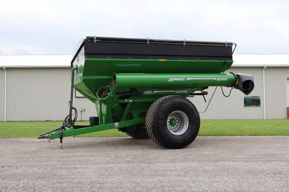 Gallery image 1 for 2023 Brent V1000 Grain Cart