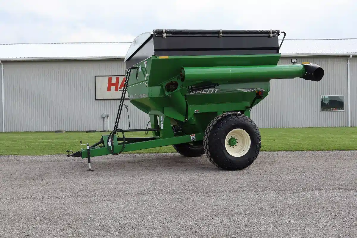 Photo de la Galerie 1 pour 2015 Brent 576 Chariot à Grain