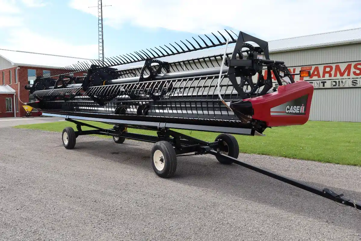 Gallery image 1 for Case IH 2162 Header - Draper