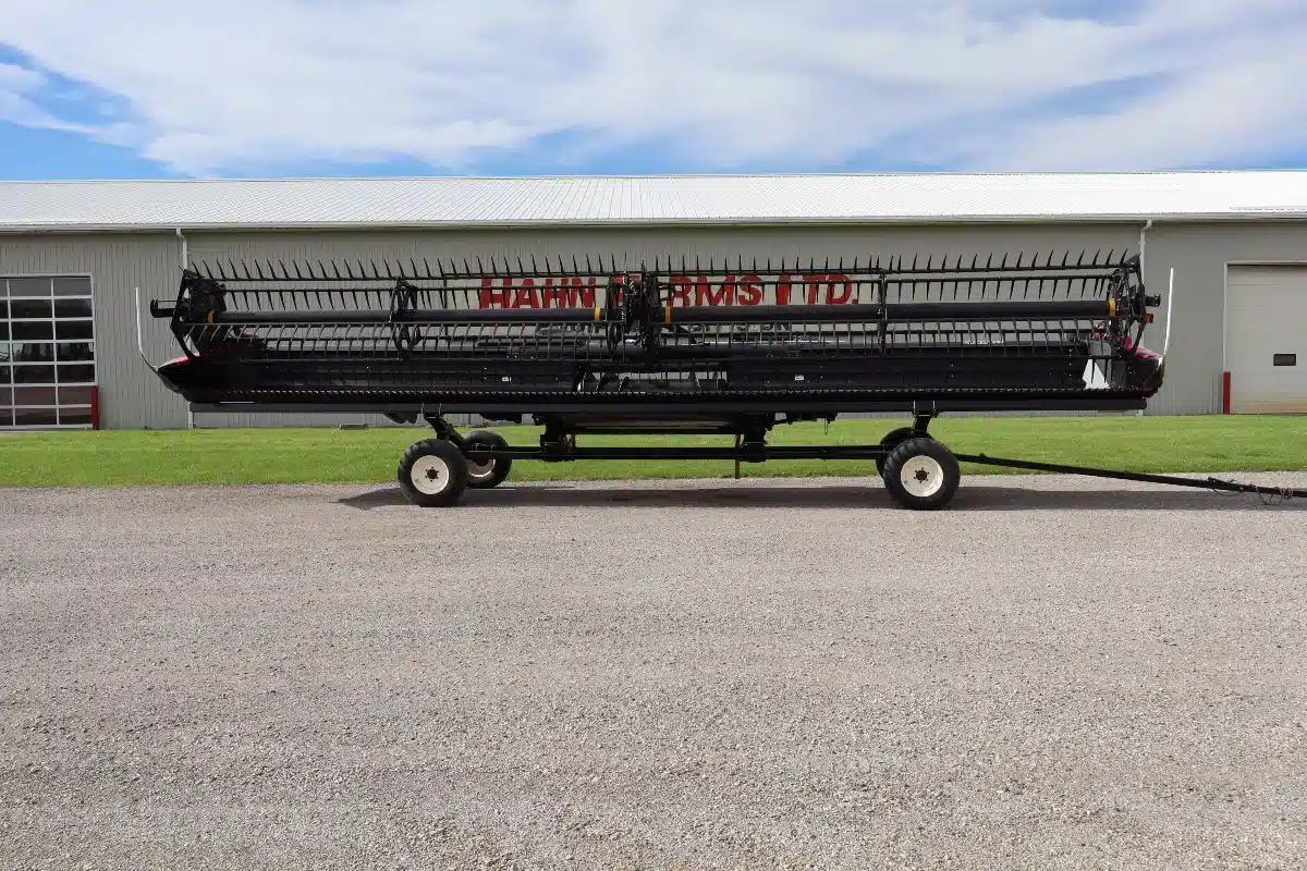 Gallery image 2 for Case IH 2162 Header - Draper