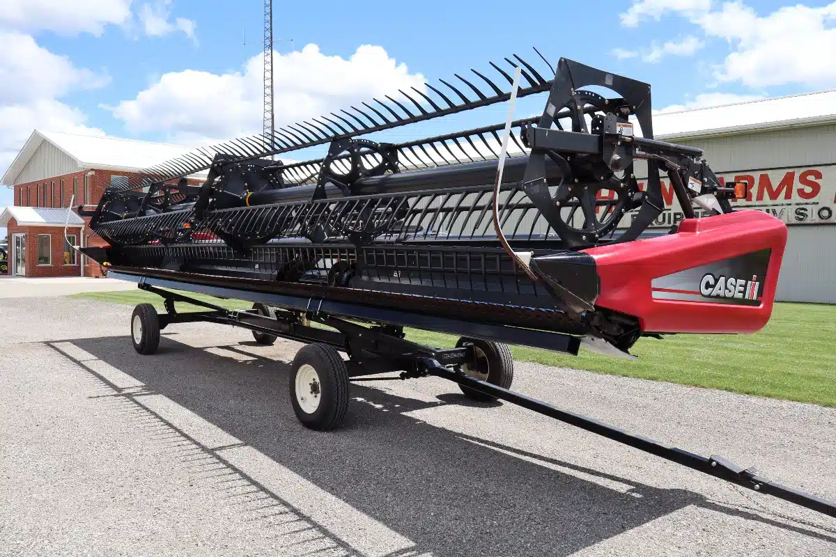 Gallery image 1 for Case IH 2162 Header - Draper
