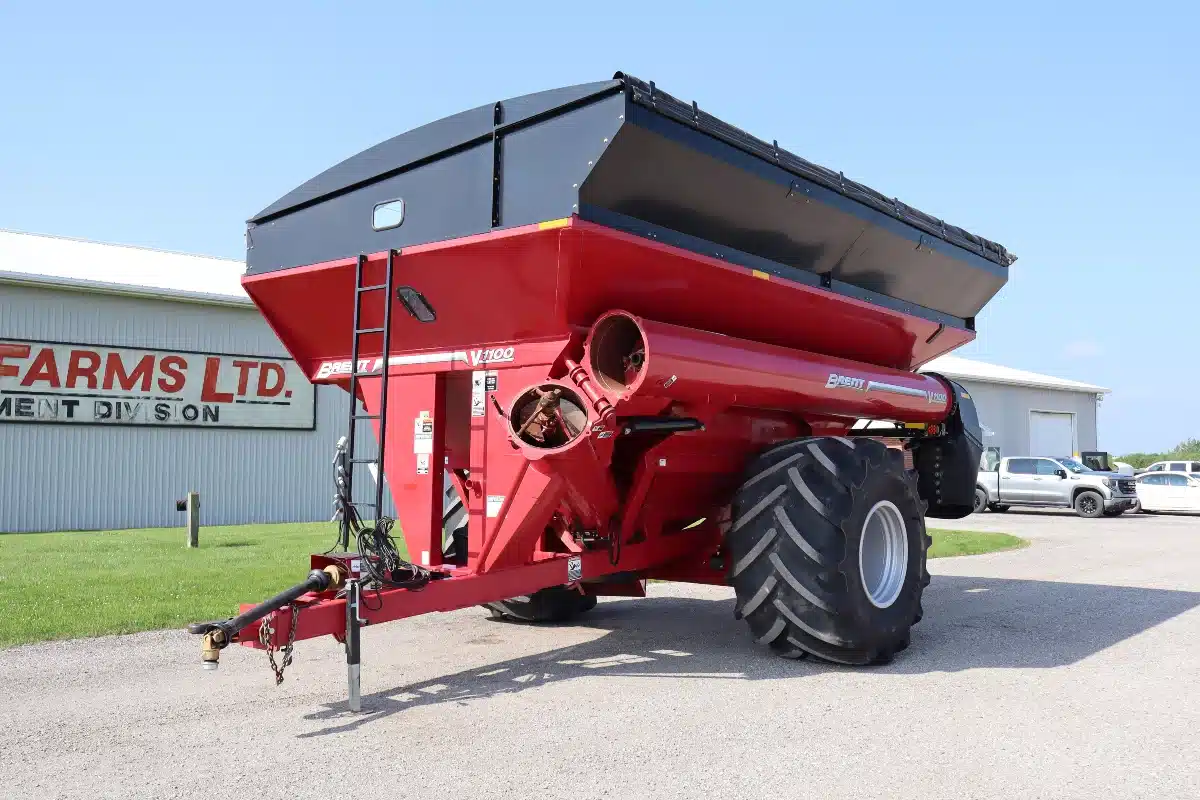 Photo de la Galerie 2 pour Brent V1100 Chariot à Grain