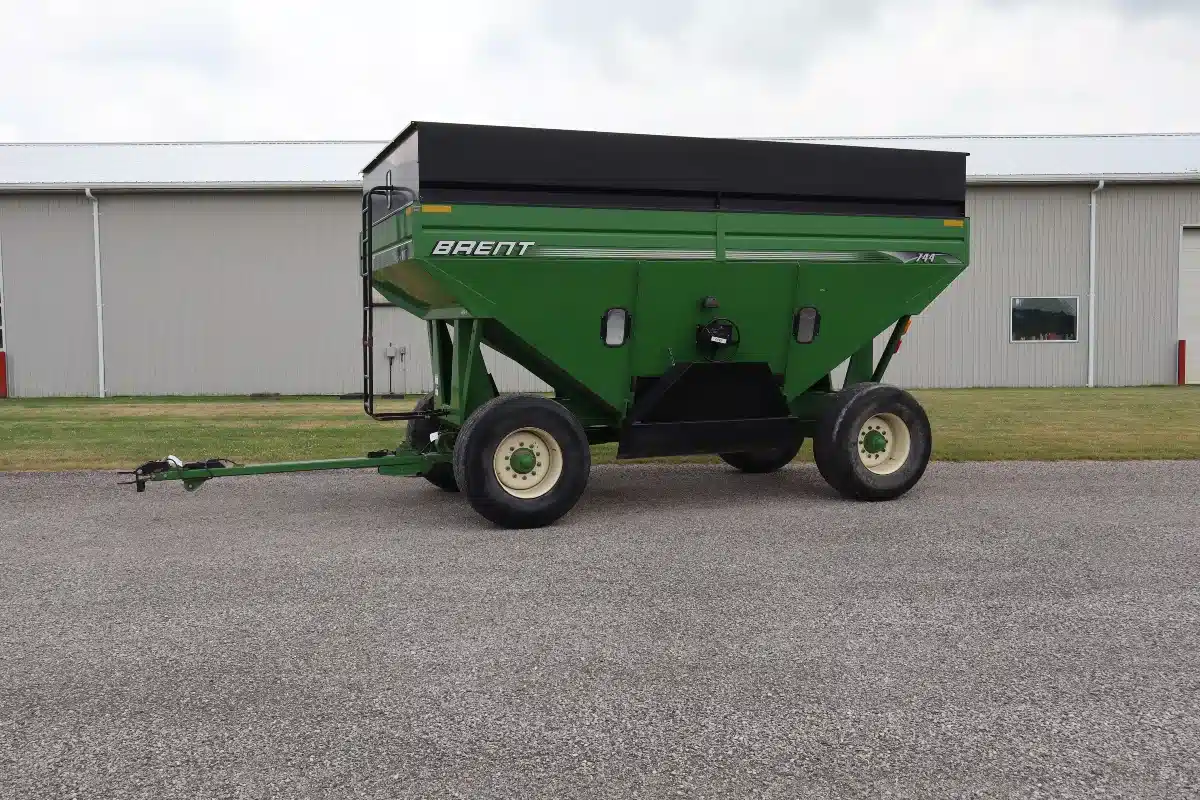 Gallery image 1 for Brent 744 Gravity Box