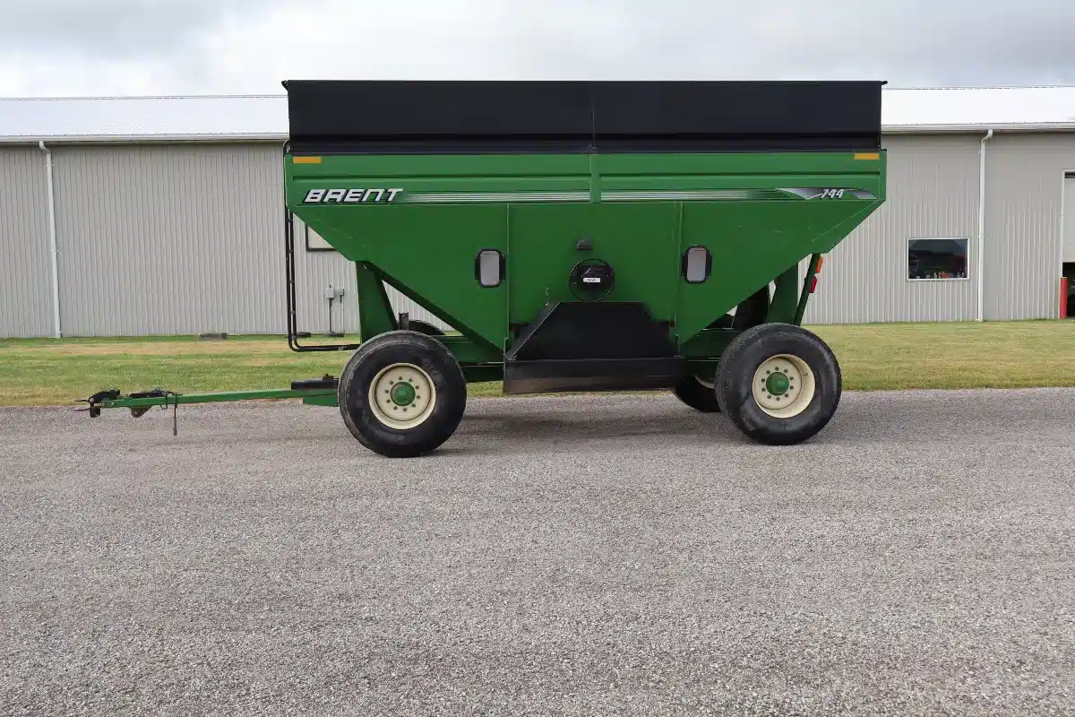 Gallery image 1 for Brent 744 Gravity Box