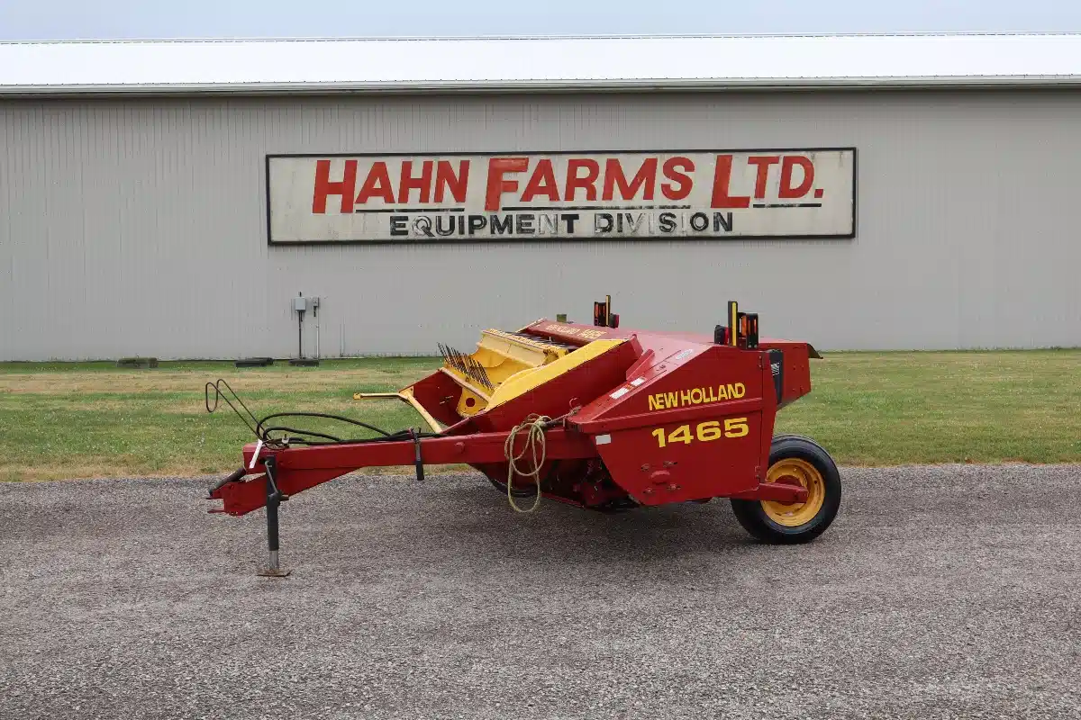 Gallery image 1 for New Holland 1465 Mower Conditioner