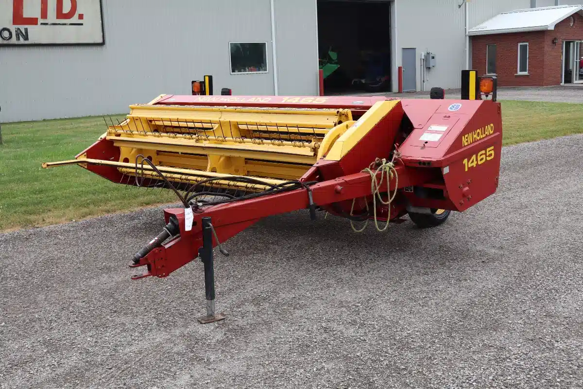 Gallery image 2 for New Holland 1465 Mower Conditioner