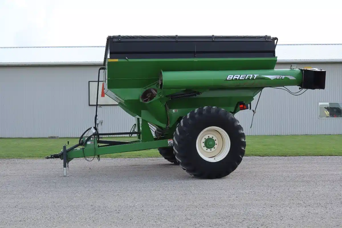 Gallery image 1 for Brent 678 Grain Cart