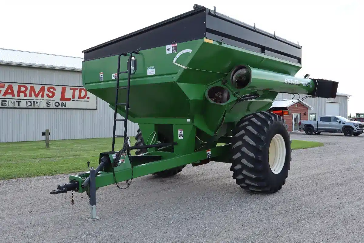 Gallery image 2 for Brent 678 Grain Cart
