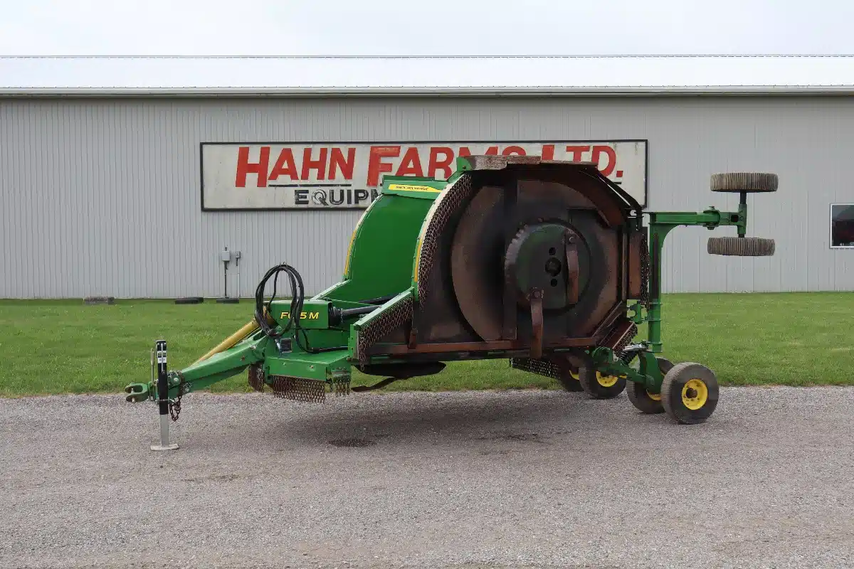 Photo de la Galerie 1 pour 2022 John Deere FC15M Débroussailleuse rotative