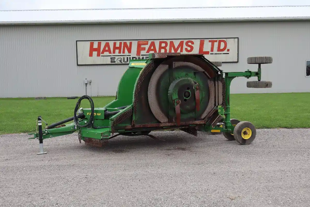 Gallery image 1 for 2022 John Deere FC15M Rotary Cutter